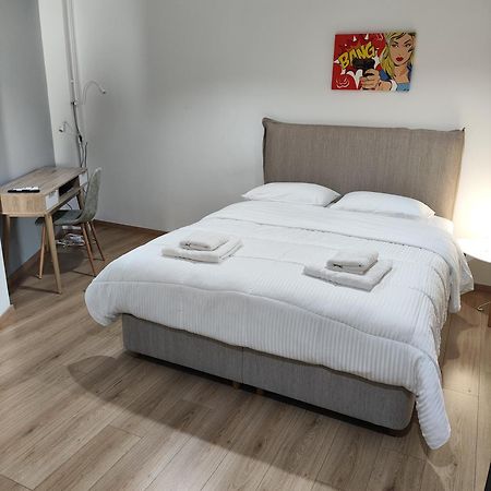 Ulysses Apartments Syntagma Athens Luaran gambar