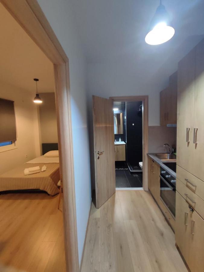 Ulysses Apartments Syntagma Athens Luaran gambar