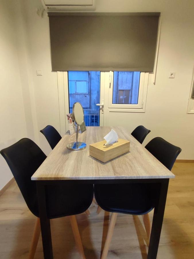 Ulysses Apartments Syntagma Athens Luaran gambar