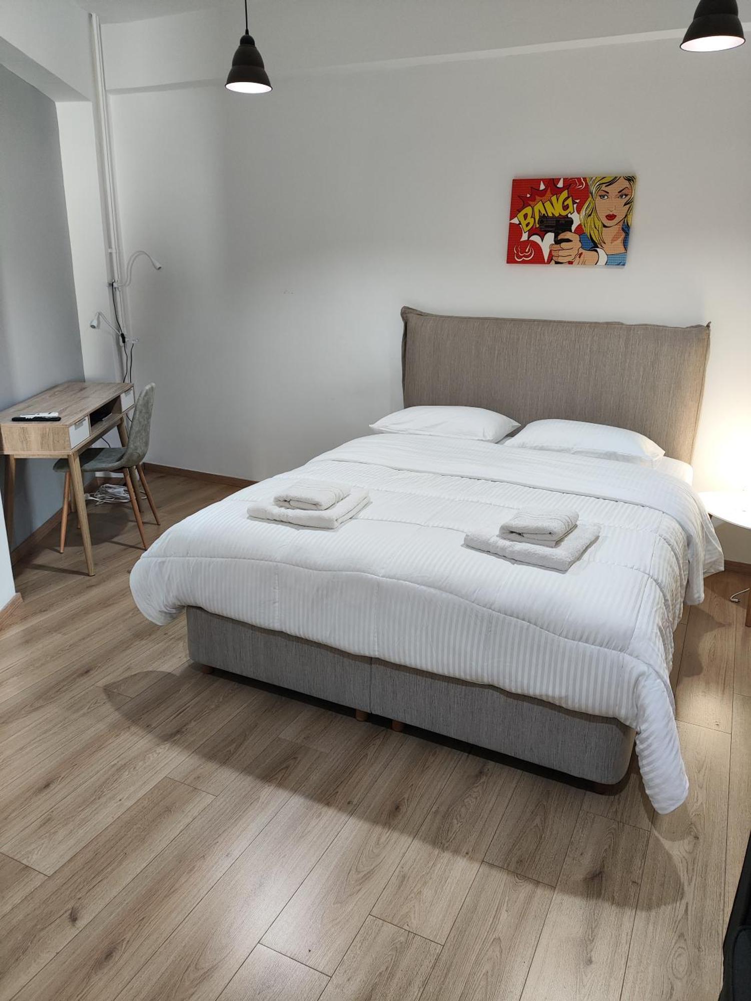 Ulysses Apartments Syntagma Athens Luaran gambar