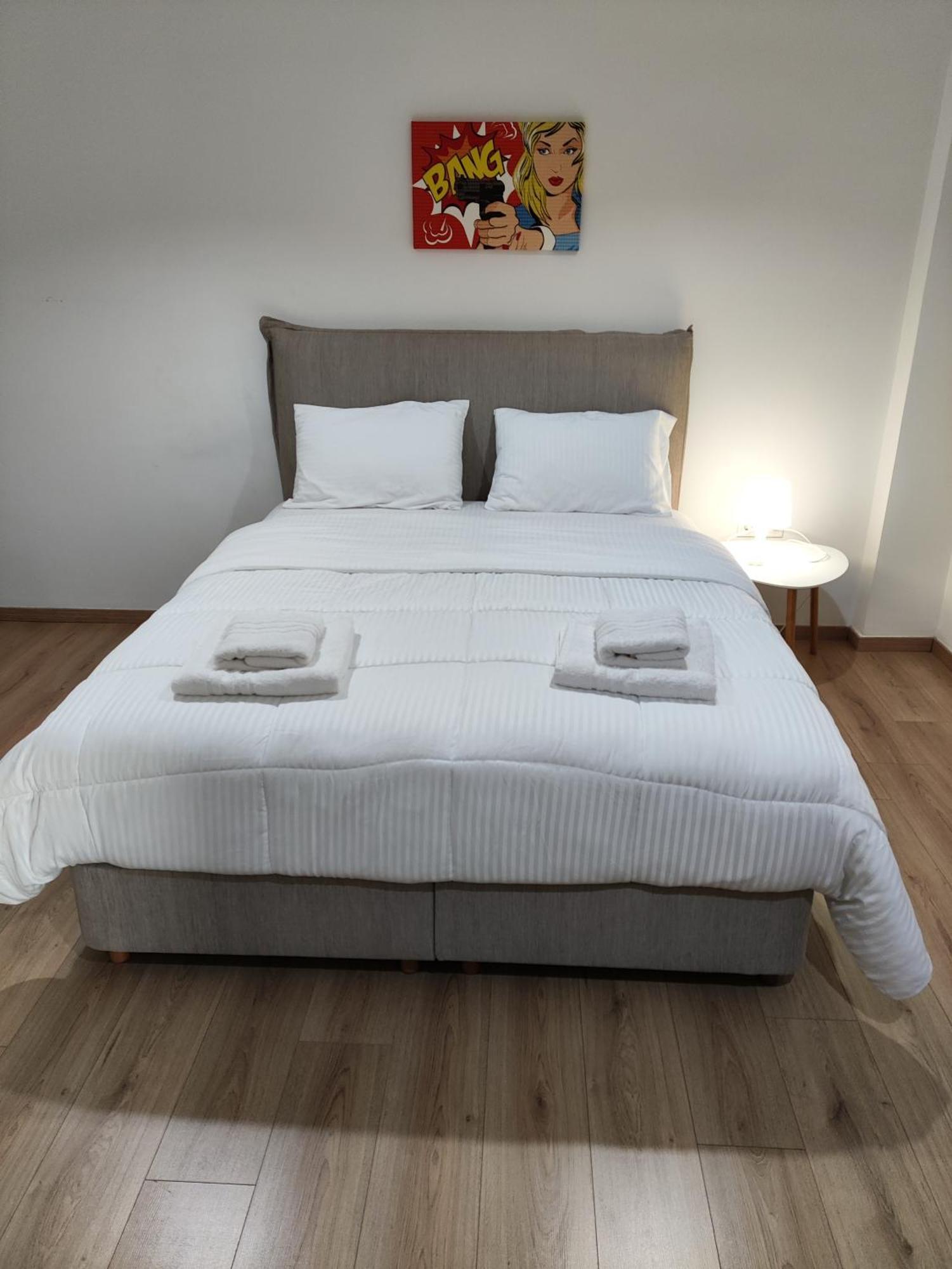 Ulysses Apartments Syntagma Athens Luaran gambar