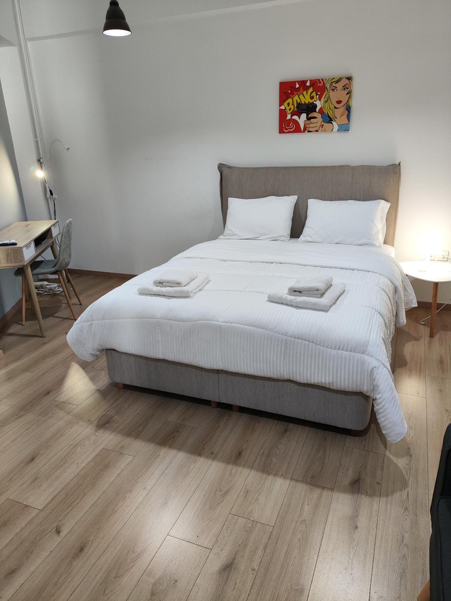 Ulysses Apartments Syntagma Athens Luaran gambar